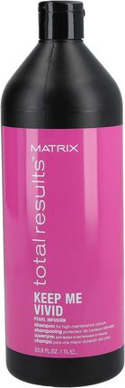 matrix keep me vivid szampon opinie