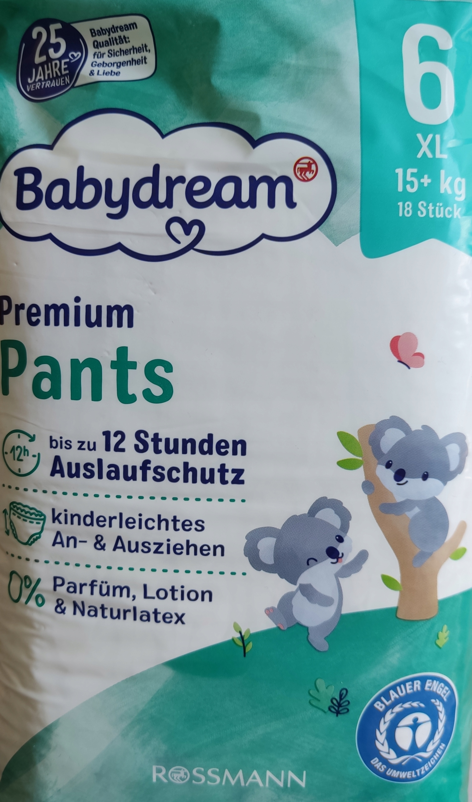 pieluchomajtki babydream