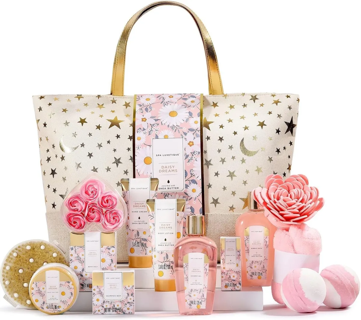 luxury pamper bag