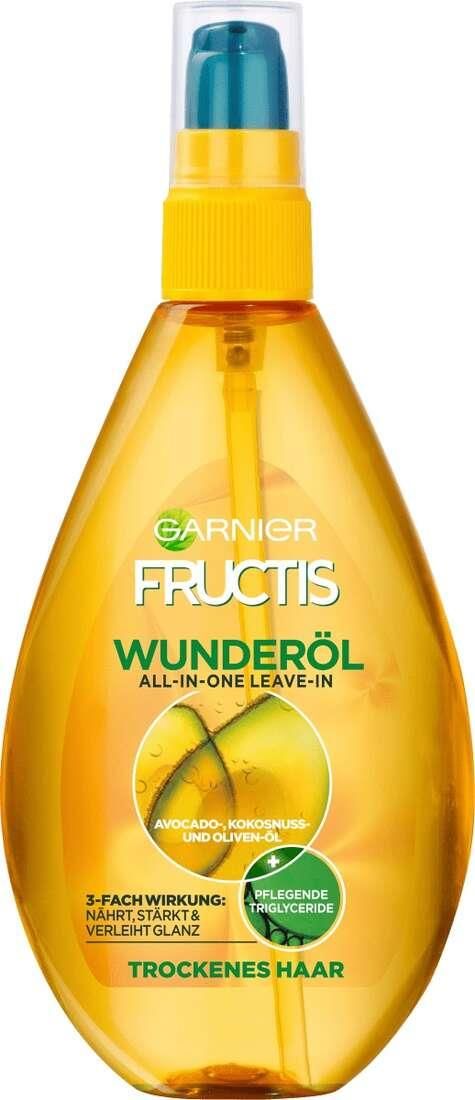 garnier fructis olejek do włosów opinie