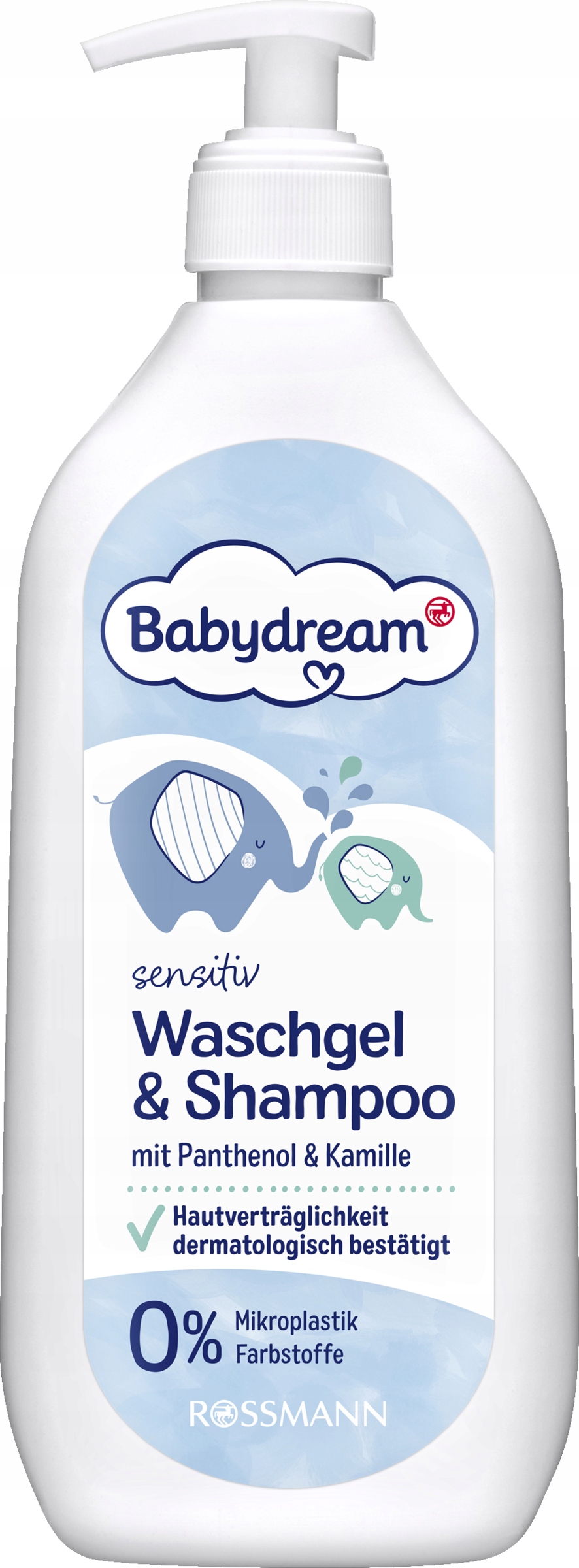 szampon rossmann babydream