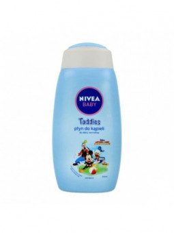 nivea baby toddies szampon