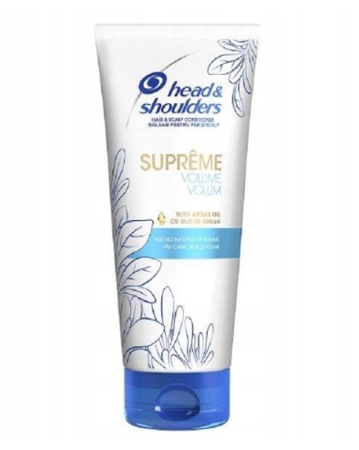 odżywka do włosów head shoulders supreme