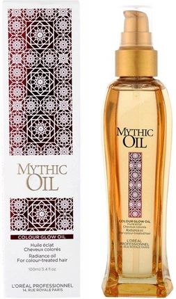 loreal odżywka do włosów mythic oil