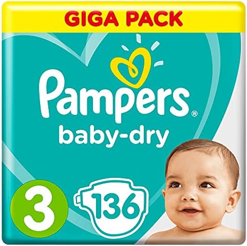 pampers giga pack