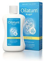 oilatum baby szampon cena