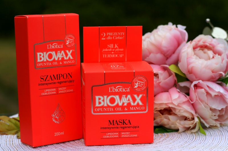 biovax opuncja szampon blogspot