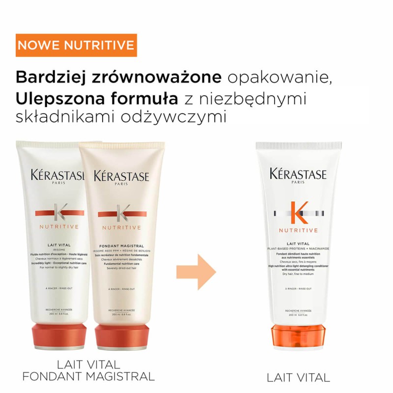 głęboko nawilżająca odżywka do włosów suchych kerastase