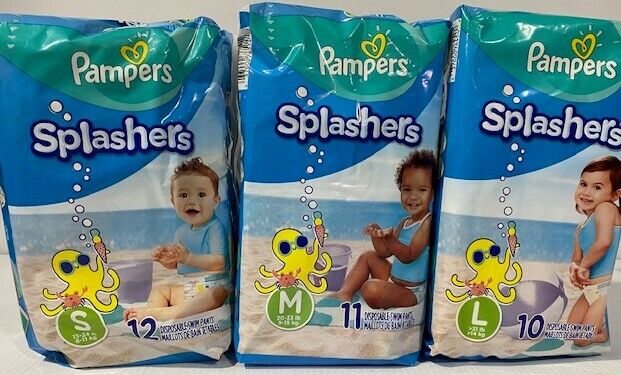 pampers premium care pants opinie