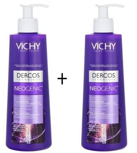 vichy dercos neogenic szampon doz