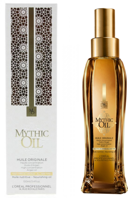 loreal mythic oil olejek do włosów 100 ml