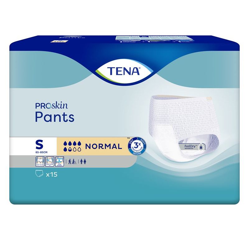 pieluchomajtki tena pants normal x 30 s