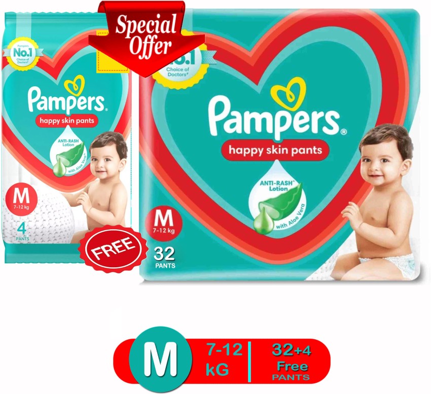 happy 4 pampers