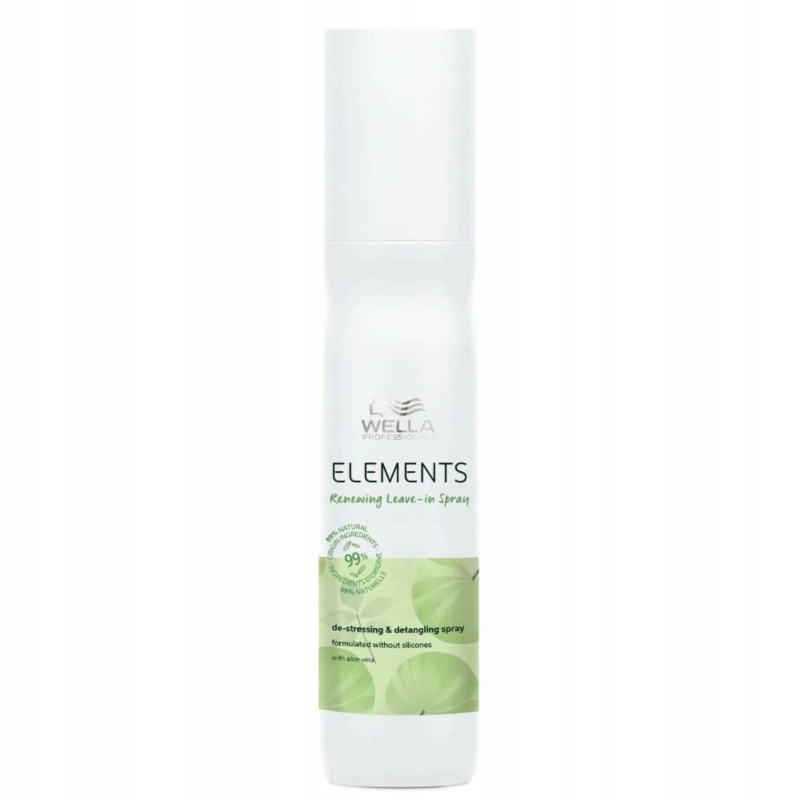 wella elements lightweight renewing conditioner 200ml w odżywka do włosów