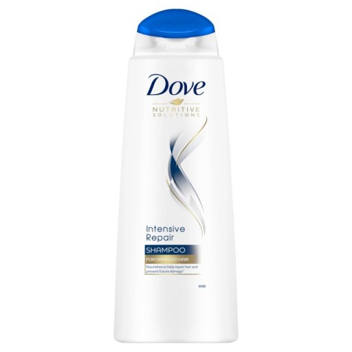 dove szampon do włosów 200 ml