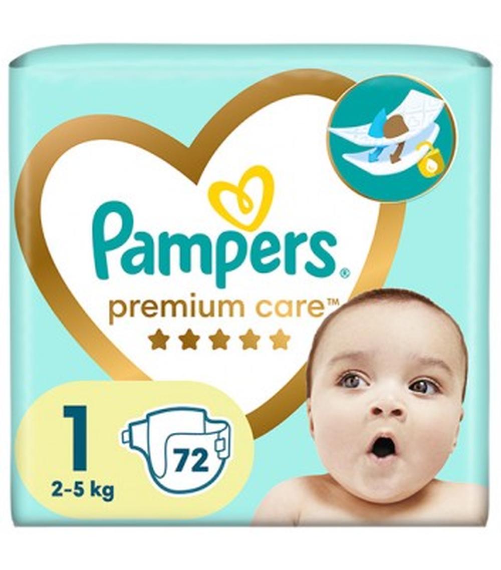 pampers 1 200 sztuk