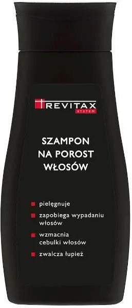 revitax szampon na porost opinie