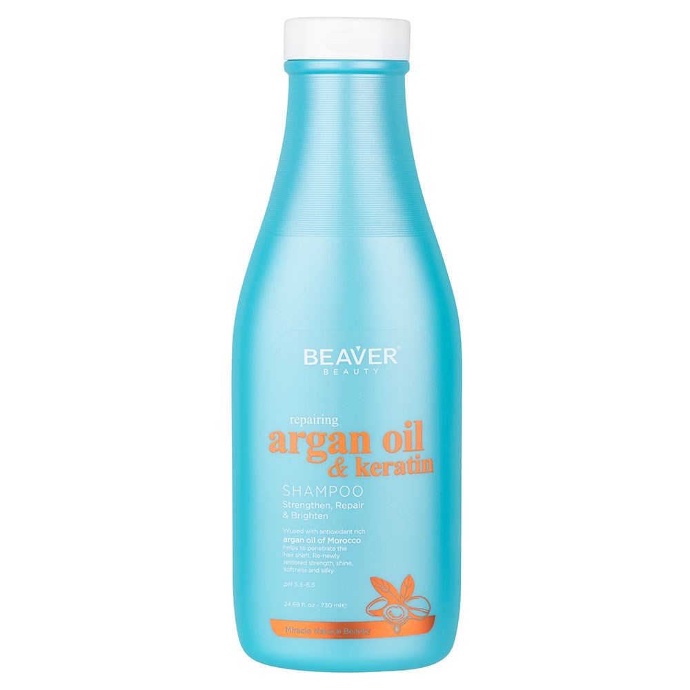 beaver keratin szampon