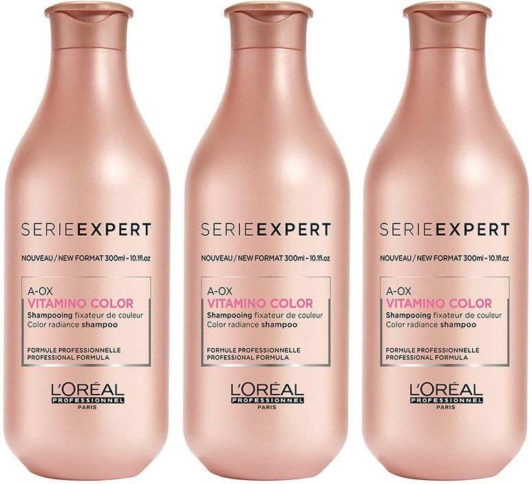 loreal vitamino color a-ox szampon do włosów farbowanych