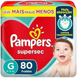 pampers procar