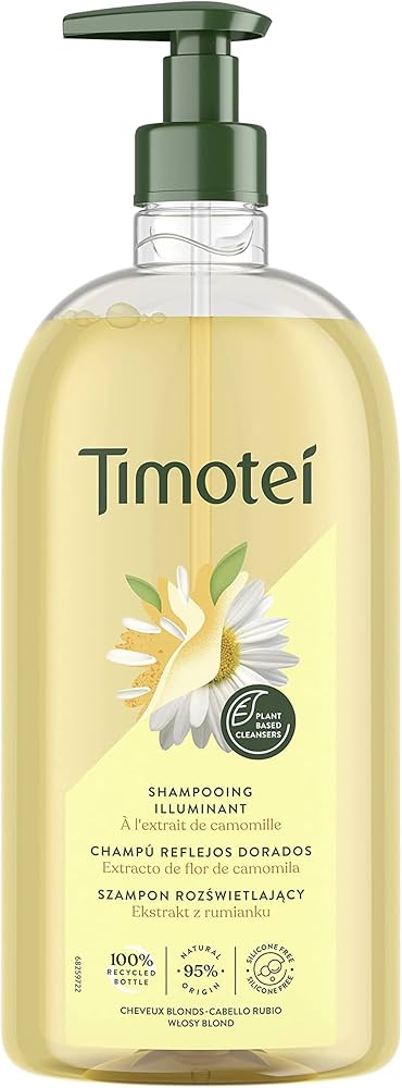 timotei szampon 750 ml