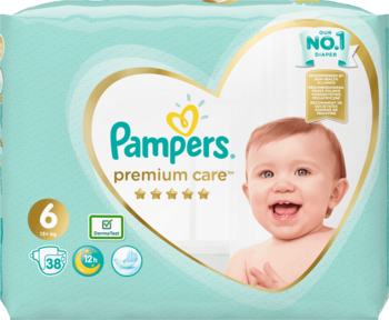 rossman pueluchy pampers premium 0