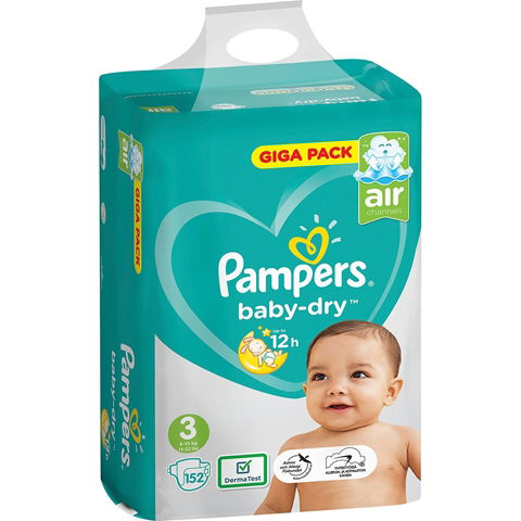 pampers gr