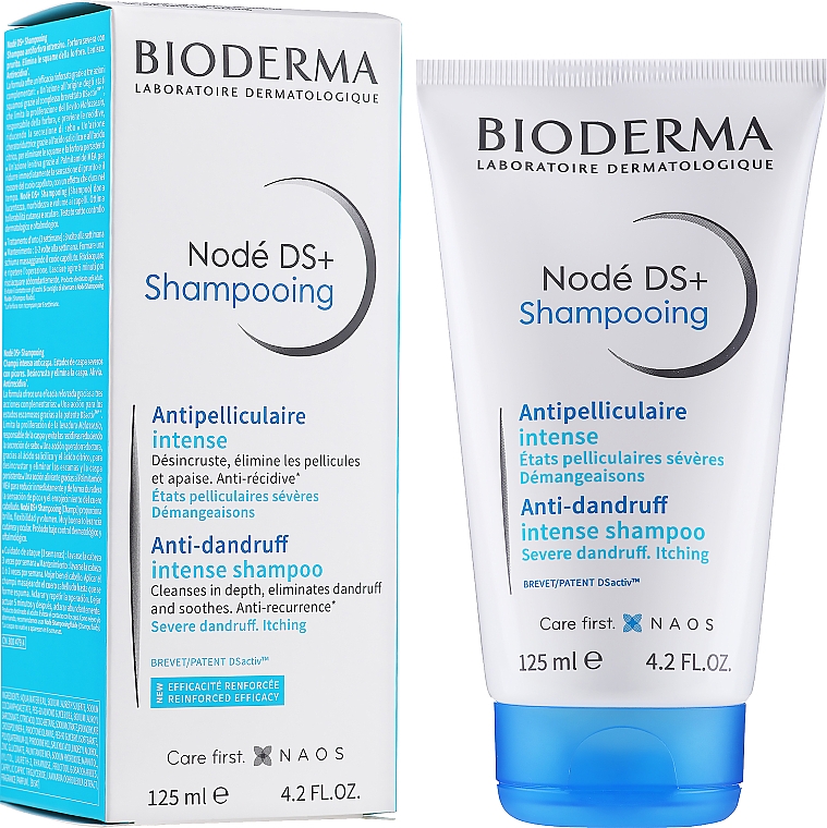 szampon bioderma node do łojotokowego zapalenia skóry głowy