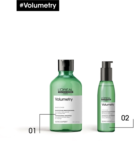 loreal professionnel volumetry szampon skład