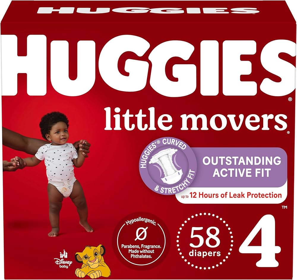 pampers huggies newborn