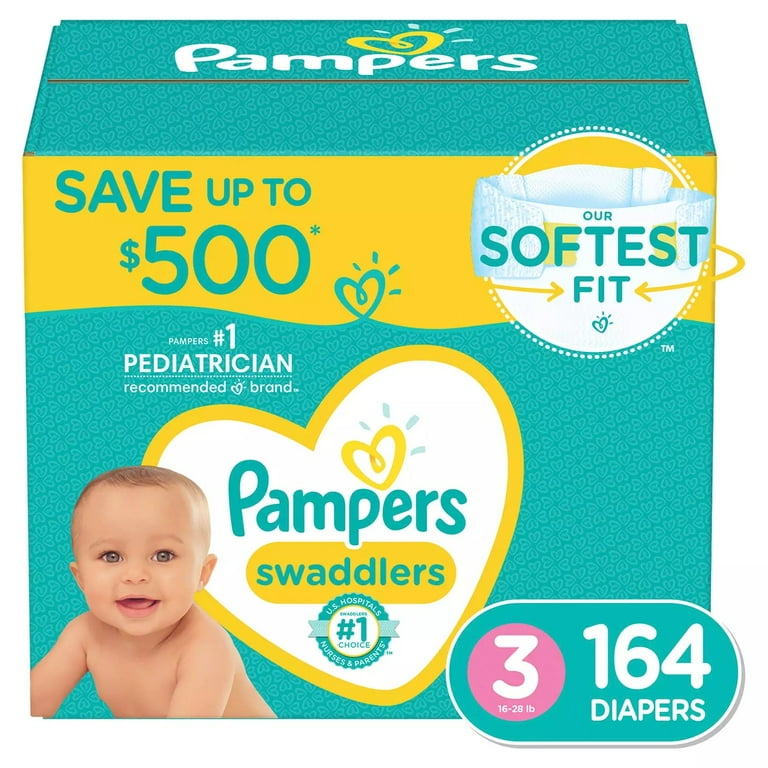 pampers premium opinie