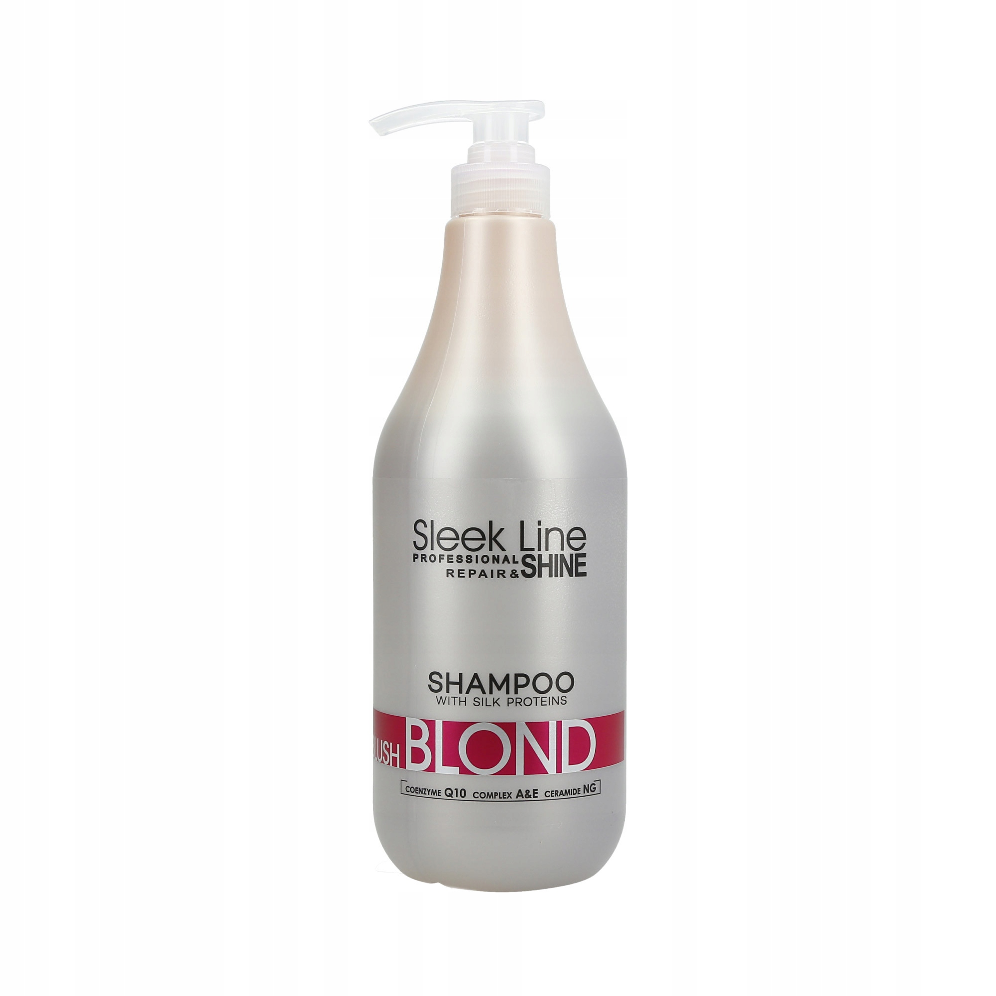 sleek line szampon 1l cena