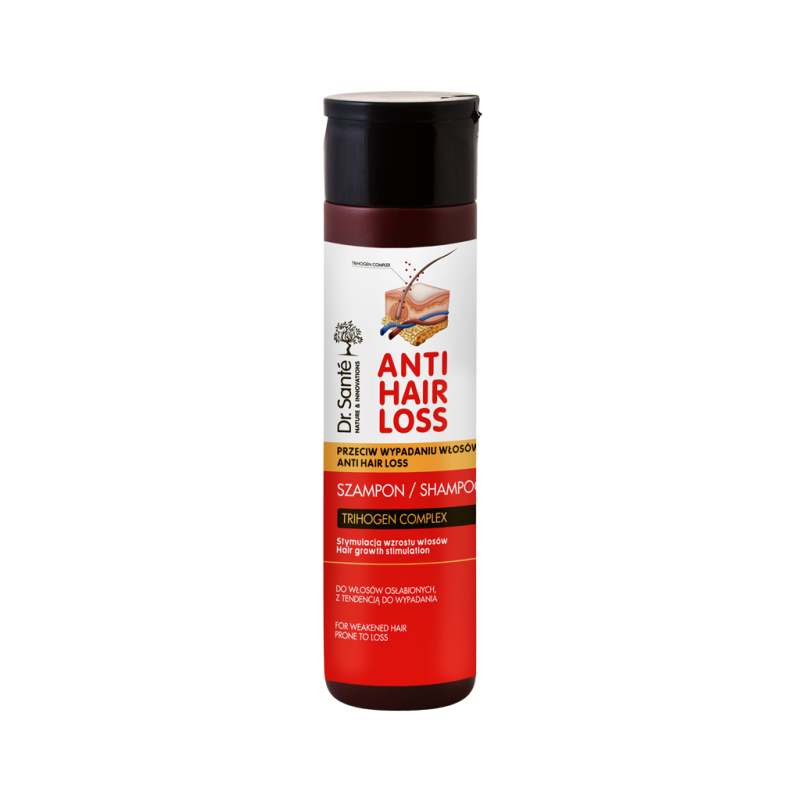 elfa pharm dr sante anti hair loss szampon