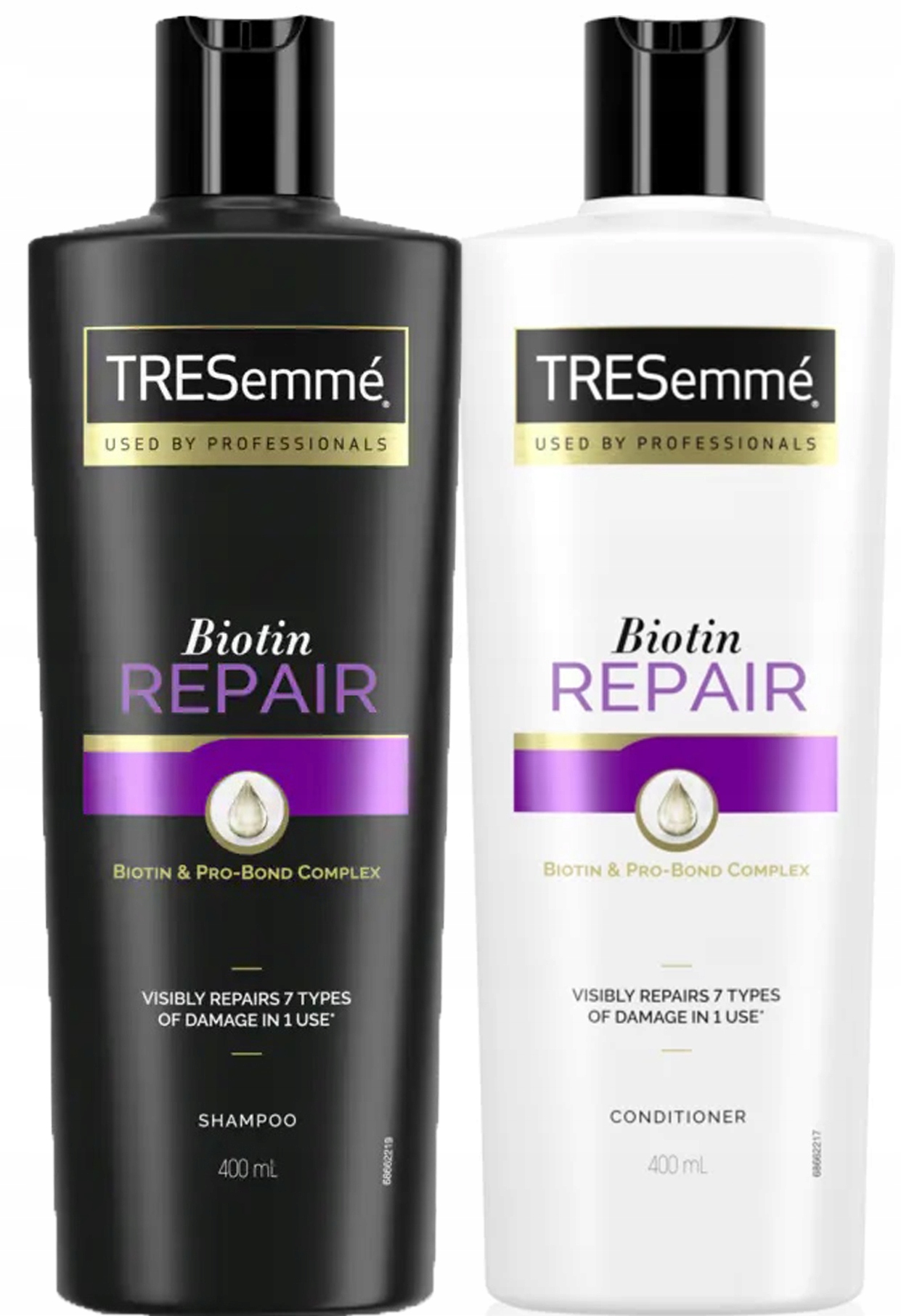 tresemme szampon biotin opinie