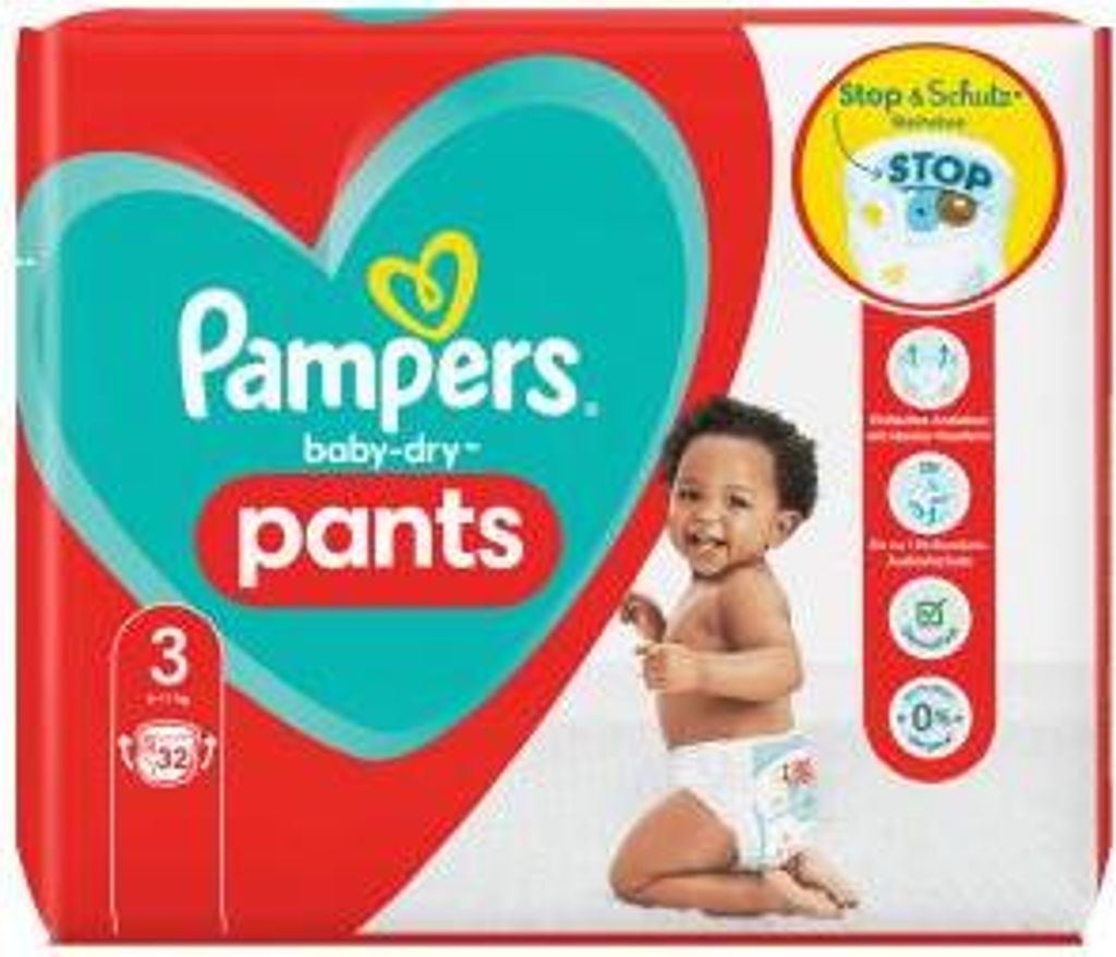 pampers sleep and play 3 kaufland