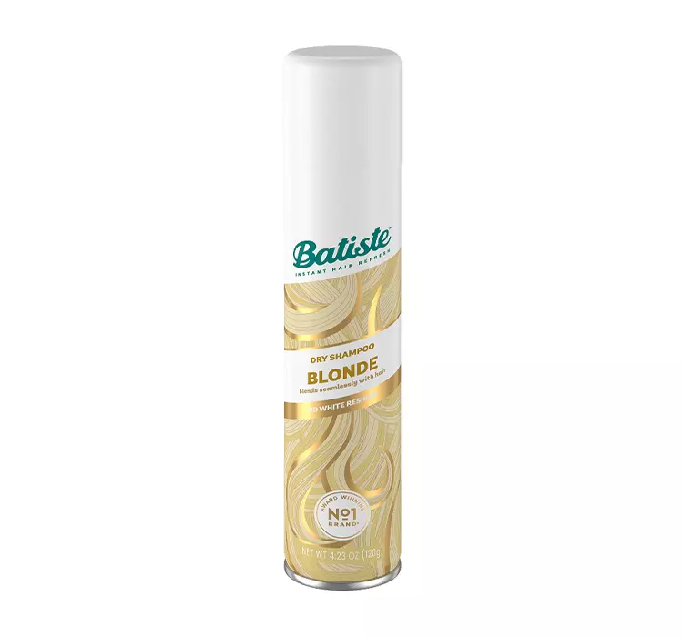 batiste brilliant blonde szampon suchy dla blondynek 200ml