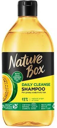 nature box szampon migdał opinie