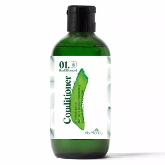 conditioner odżywka do włosów basil element