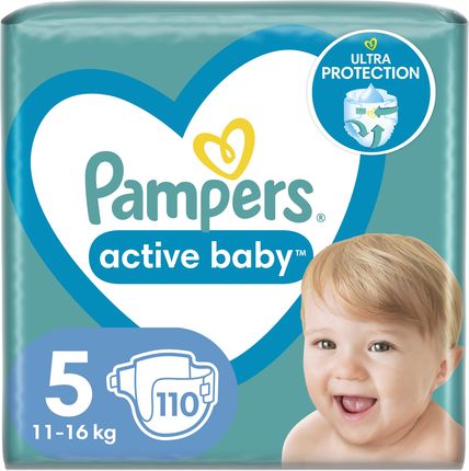 pampers active baby-dry ceneo