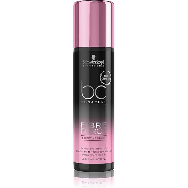 bc bonacure szampon fibre force 200 ml