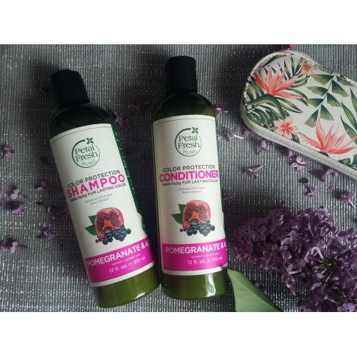 szampon petal fresh wizaz color protection