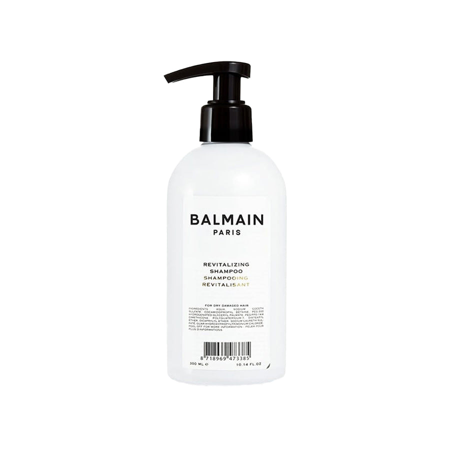 balmain szampon do wlsoow blond