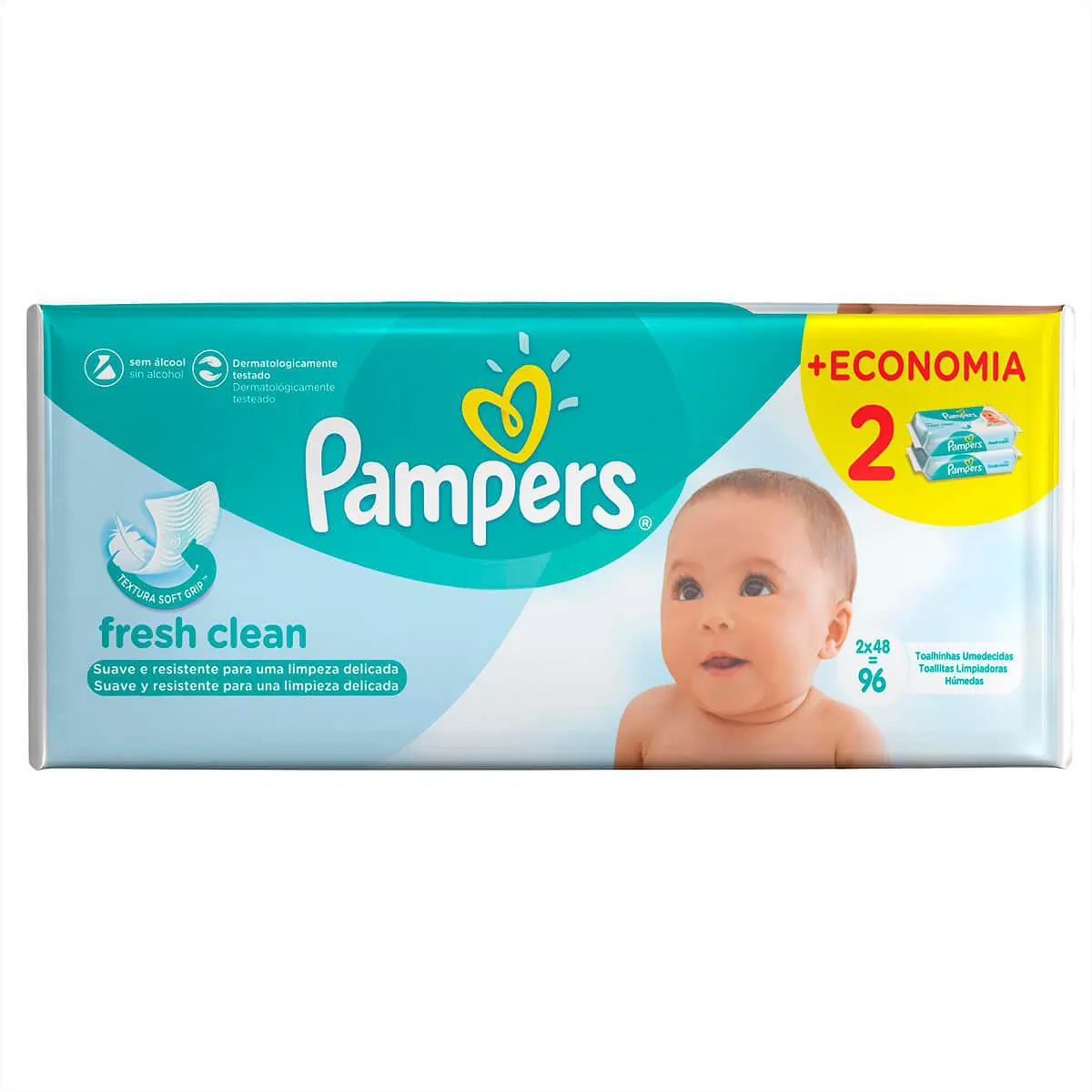 pampers fresh clean uczulenie