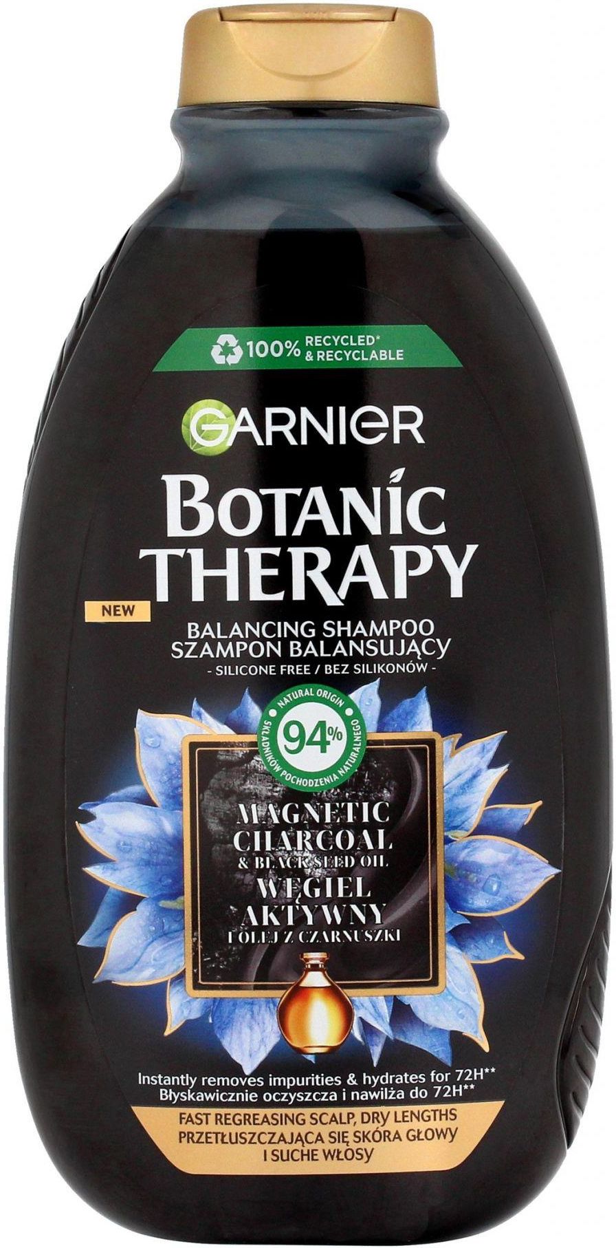 szampon botanic therapy mix 250 ml opinie