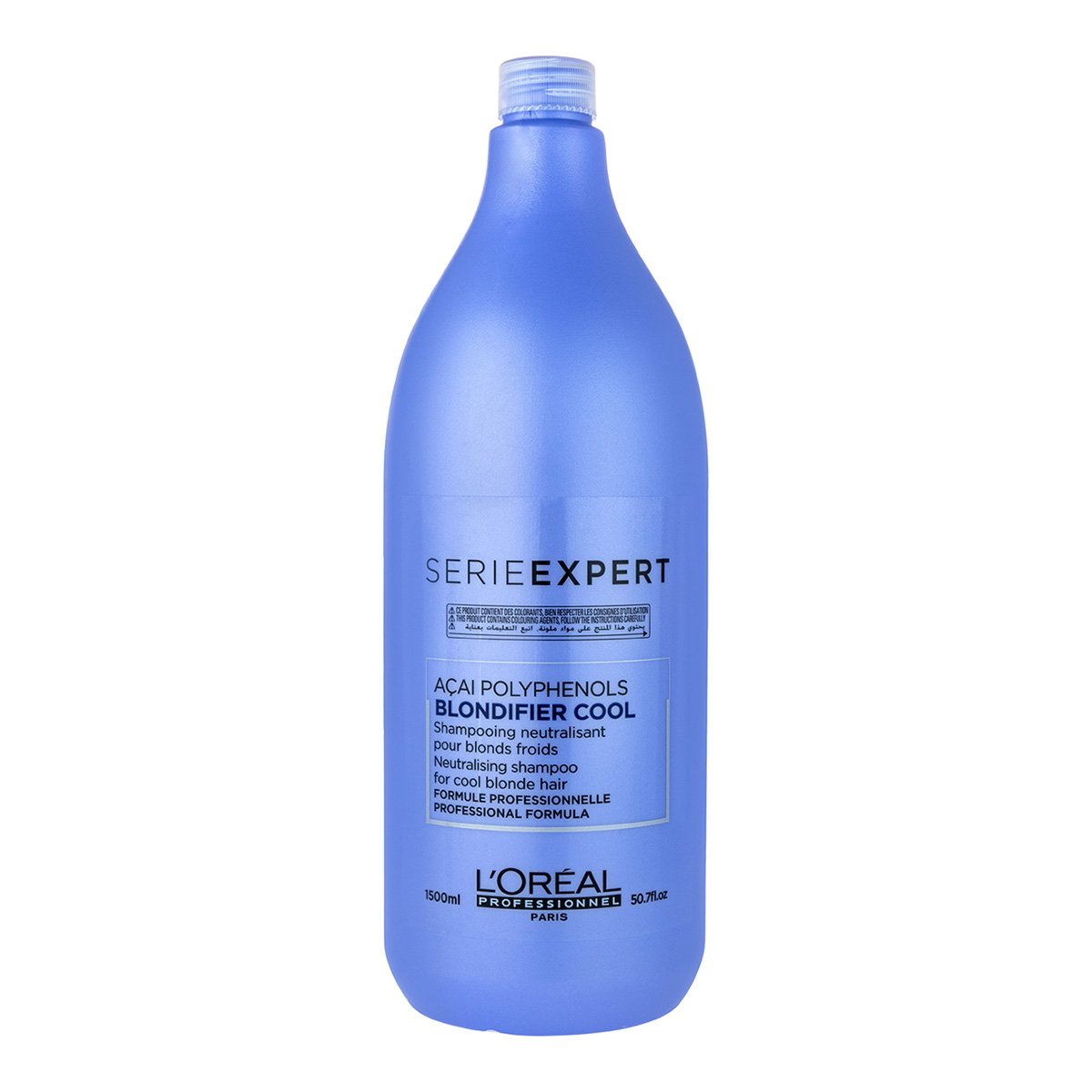 szampon serie expert loreal blondifier cool