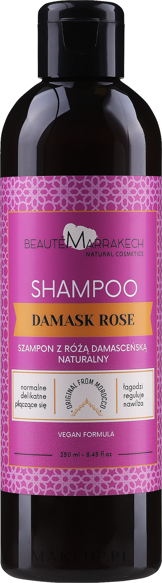 szampon beaute marrakesh z opuncją