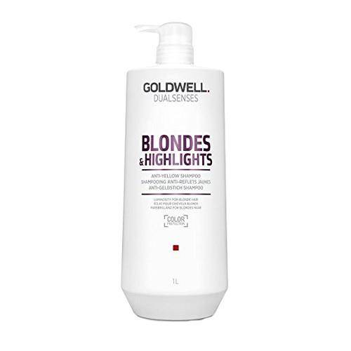 goldwell dualsenses blondes & highlights szampon do blond włosów