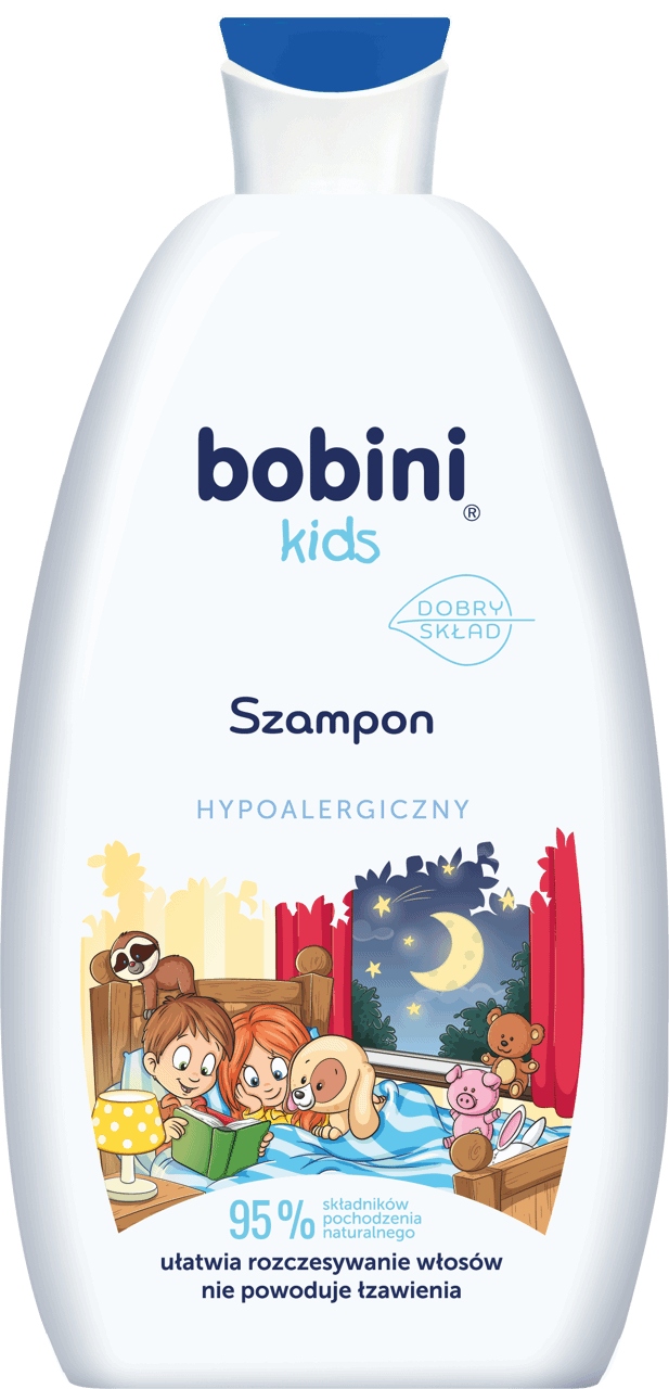 na luszczuce szampon bobini