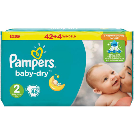 pampers baby care 2 rossman