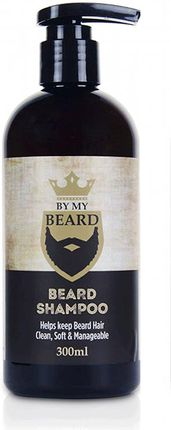 by my beard beard shampoo szampon do brody 300 ml